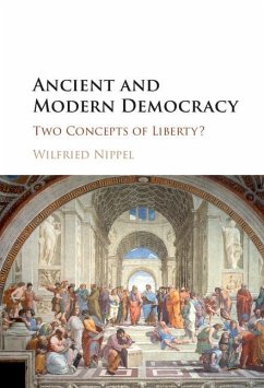 Cover Ancient and Modern Democracy (eBook, ePUB)