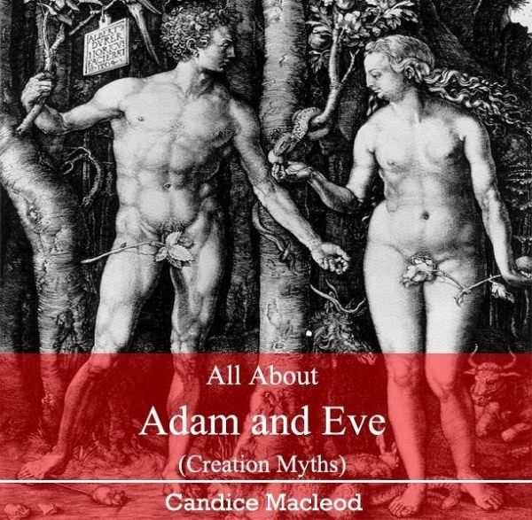 All About Adam and Eve (Creation Myths) (eBook, PDF) All About Adam and Eve (Creation Myths) (eBook, PDF)
