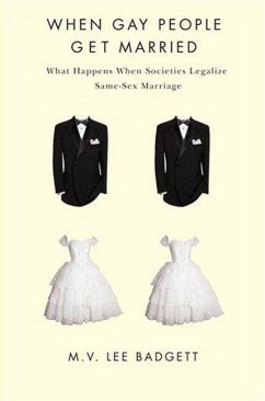 When Gay People Get Married (eBook, PDF) - Badgett, M. V. Lee
