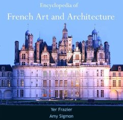 Cover Encyclopedia of French Art and Architecture (eBook, PDF)
