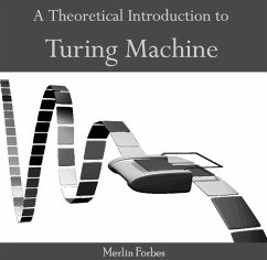 Cover Theoretical Introduction to Turing Machine, A (eBook, PDF)