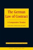 The German Law of Contract (eBook, PDF)