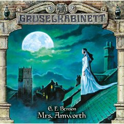 Mrs. Amworth (MP3-Download) - Benson, E.F.