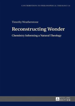 Reconstructing Wonder (eBook, ePUB) - Timothy Weatherstone, Weatherstone