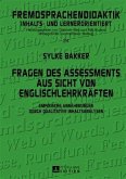 Fragen des Assessments aus Sicht von Englischlehrkraeften (eBook, PDF)
