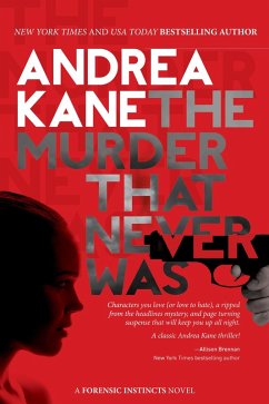 Murder That Never Was (eBook, PDF) - Kane, Andrea