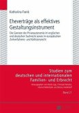 Ehevertraege als effektives Gestaltungsinstrument (eBook, PDF)