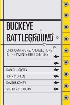 Cover Buckeye Battleground (eBook, PDF)