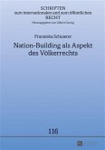 Nation-Building als Aspekt des Voelkerrechts (eBook, PDF)