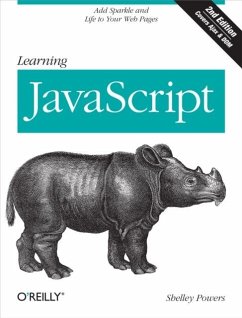 Learning JavaScript (eBook, ePUB) - Powers, Shelley