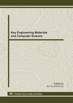 Key Engineering Materials and Computer Science (eBook, PDF)