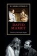 Cambridge Companion to David Mamet... - Bild 1