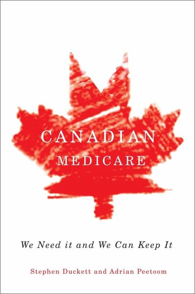 Canadian Medicare (eBook, PDF)
