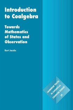 Cover Introduction to Coalgebra (eBook, ePUB)