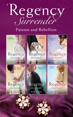 Cover Regency Surrender: Passion And Rebellion (eBook, ePUB)