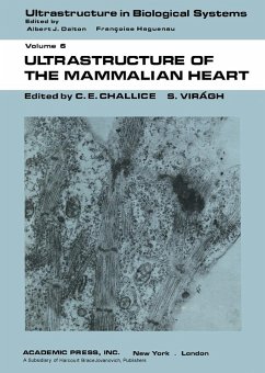 Ultrastructure of the Mammalian Heart (eBook, PDF) Cover Ultrastructure of the Mammalian Heart (eBook, PDF)