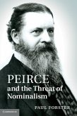 Peirce and the Threat of Nominalism (eBook, ePUB)