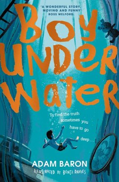 Boy Underwater (eBook, ePUB) - Baron, Adam