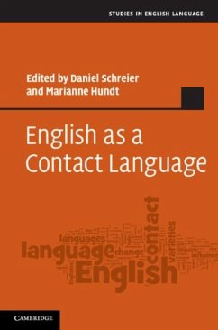 English as a Contact Language (eBook, PDF)