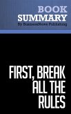 Summary: First, Break All the Rules (eBook, ePUB)