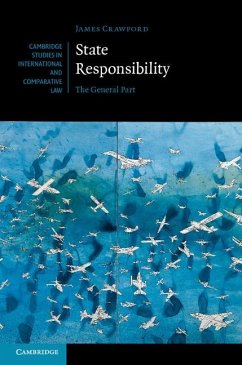 State Responsibility (eBook, ePUB) - Crawford, James