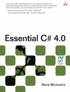 Cover Essential C# 4.0 (eBook, ePUB)