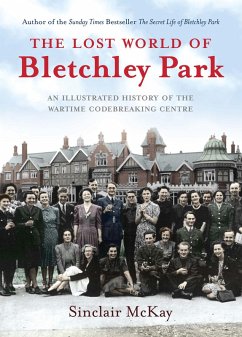 Cover The Lost World of Bletchley Park (eBook, ePUB)