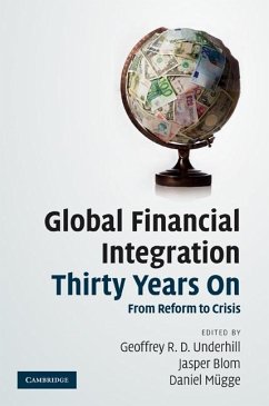 Global Financial Integration Thirty Years On (eBook, ePUB)