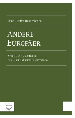 Andere Europäer (eBook, PDF) - Huppenbauer, Hanns Walter