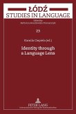 Identity through a Language Lens (eBook, PDF)