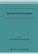 Materials and Technologies (eBook, PDF) - Bild 1