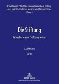 Die Stiftung (eBook, PDF)