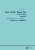 Aesthetic Revolution in Germany (eBook, ePUB)