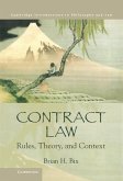 Contract Law (eBook, ePUB)