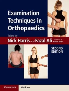 Examination Techniques in Orthopaedics (eBook, ePUB)