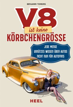 V8 ist keine Körbchengröße (eBook, ePUB) - Tomkins, Benjamin