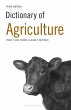 Dictionary of Agriculture (eBook, PDF) - Bild 1