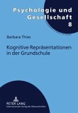 Kognitive Repraesentationen in der Grundschule (eBook, PDF)