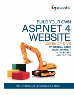 Build Your Own ASP.NET 4 Web Site Using C# & VB, 4th Edition (eBook, ePUB) - Posey, Timmothy