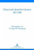 China in der deutschen Literatur 1827-1988 (eBook, PDF)