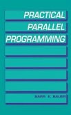 Practical Parallel Programming (eBook, PDF)