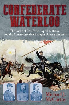 Cover Confederate Waterloo (eBook, ePUB)