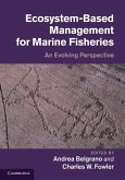 Ecosystem Based Management for Marine Fisheries (eBook, ePUB)