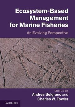 Ecosystem Based Management for Marine Fisheries (eBook, ePUB)