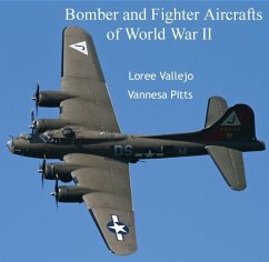 Cover Bomber and Fighter Aircrafts of World War II (eBook, PDF)