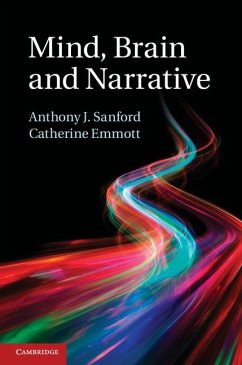 Mind, Brain and Narrative (eBook, ePUB) - Sanford, Anthony J.