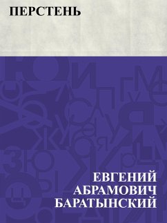 Persten' (eBook, ePUB) - Baratynsky, Evgeny Abramovich