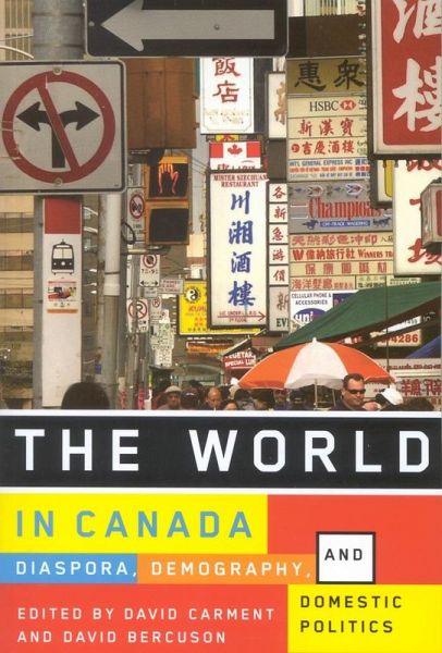 World in Canada (eBook, PDF) World in Canada (eBook, PDF)