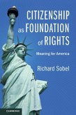 Citizenship as Foundation of Rights (eBook, PDF)