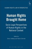 Human Rights Brought Home (eBook, PDF)